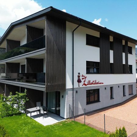 Die Zillertalerin Uderns Exteriör bild
