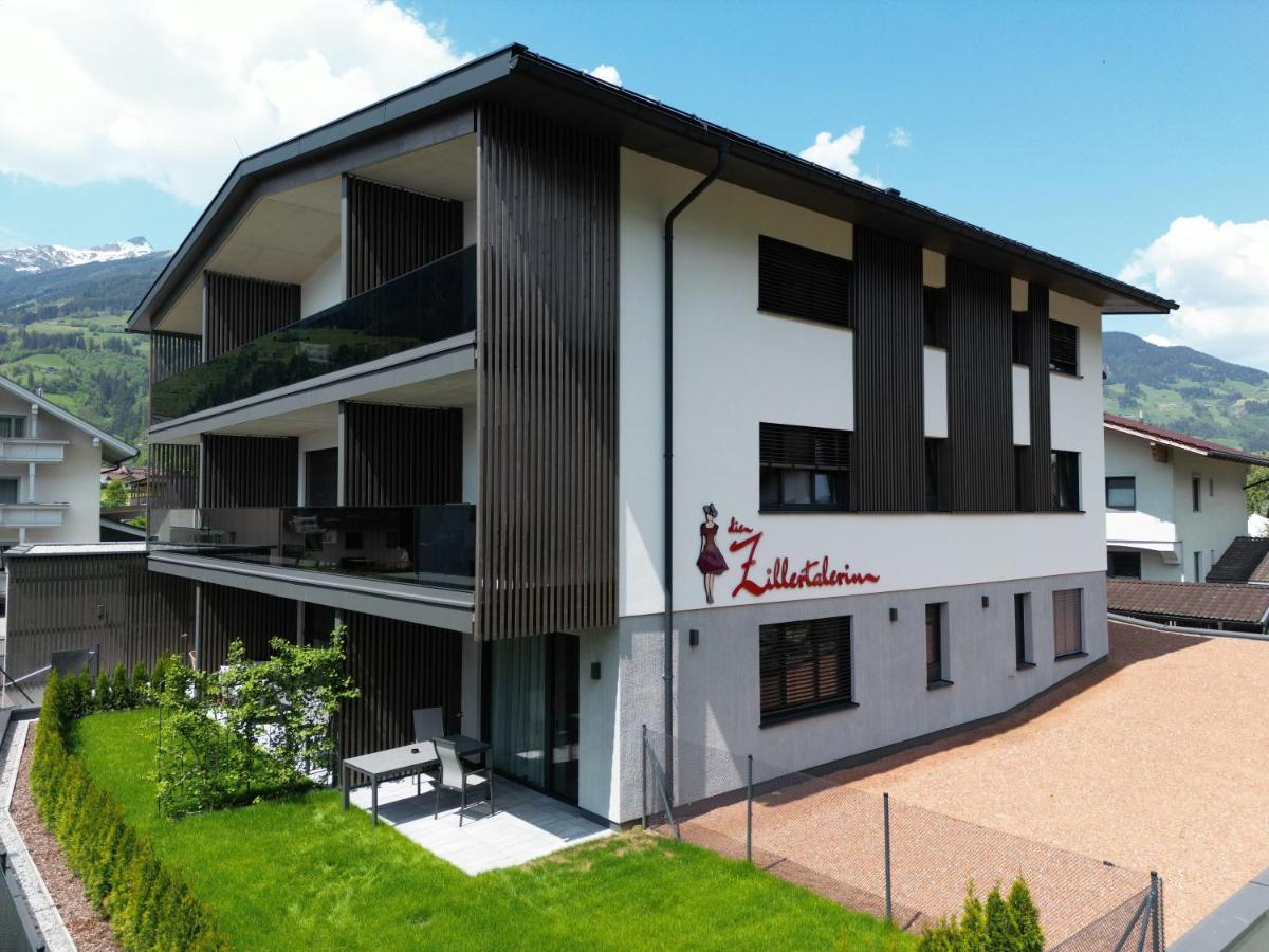 Die Zillertalerin Uderns Exteriör bild